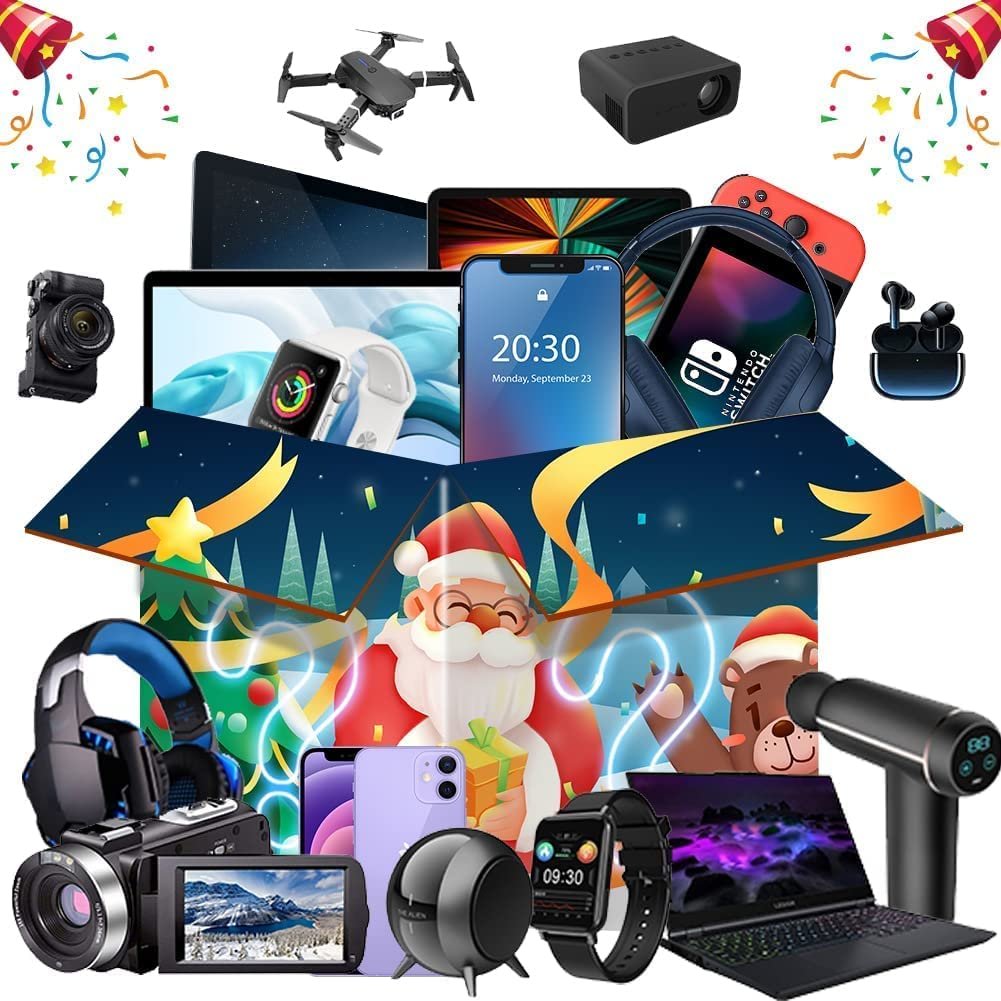Electronics Gift Guide with Coupon Codes