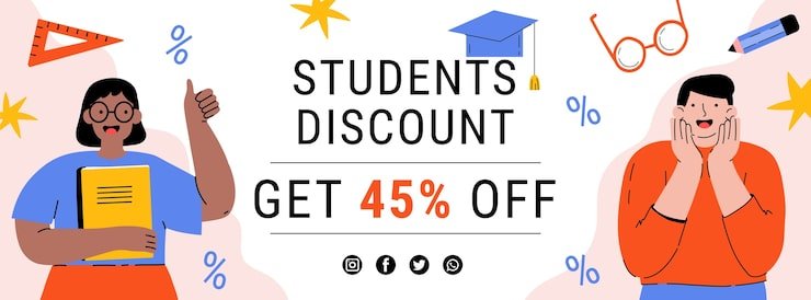 Fashion Brands Offering Student Discounts